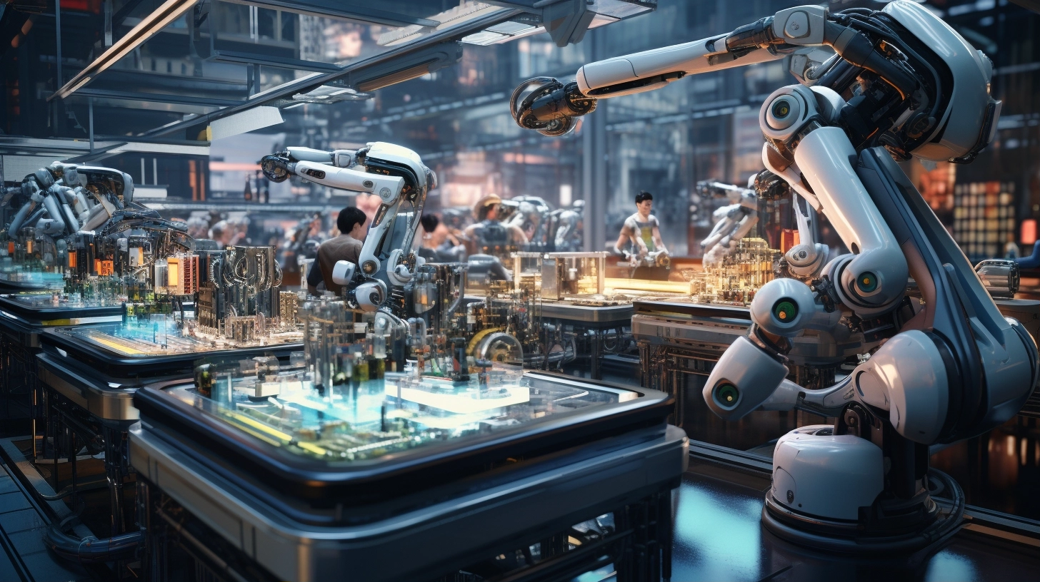 “灯塔工厂”、无人化工厂和智能工厂等新型工厂大量涌现——中国迅速拥抱智能化浪潮