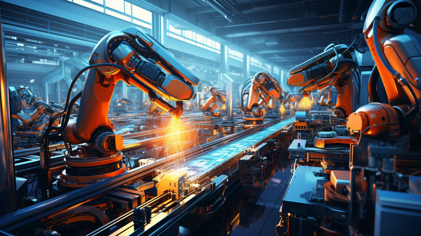 制造业转型升级再加速 释放高质量开展新动能