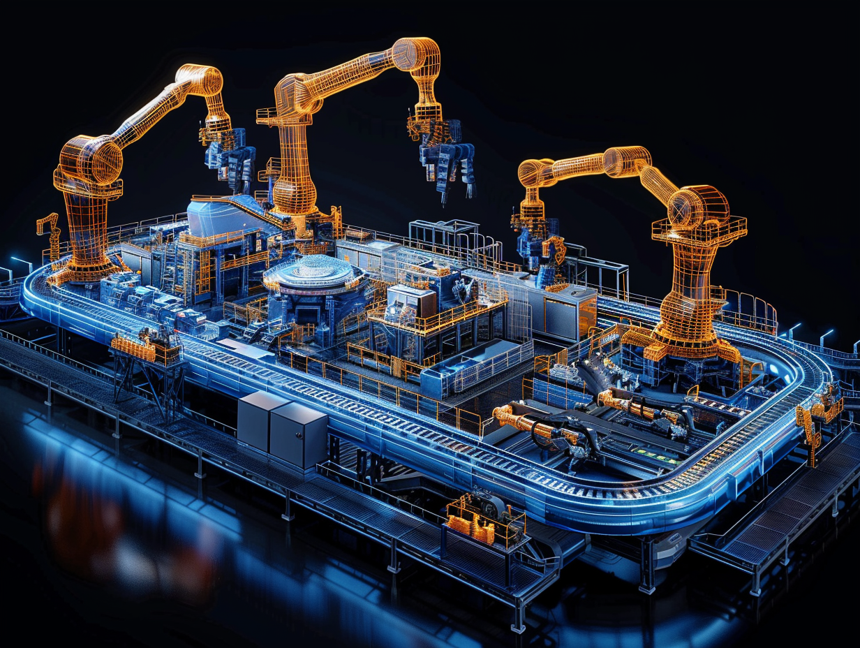 多方面举措蓄势待发 打造智能制造“升级版”