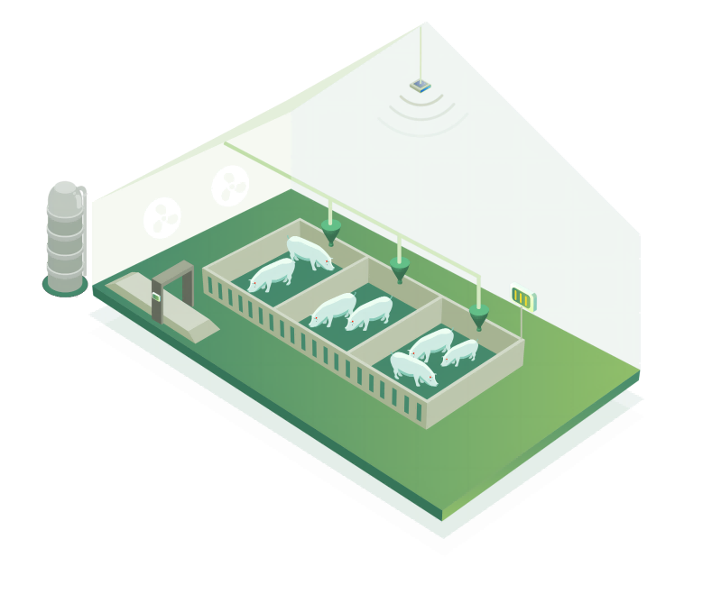 【智能农牧】智慧养殖系统实现数智化经营，提升管理效率